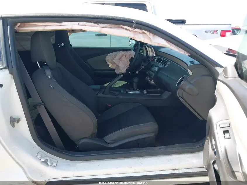 2015 CHEVROLET CAMARO 2LS