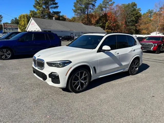 2020 BMW X5 SDRIVE 40I  