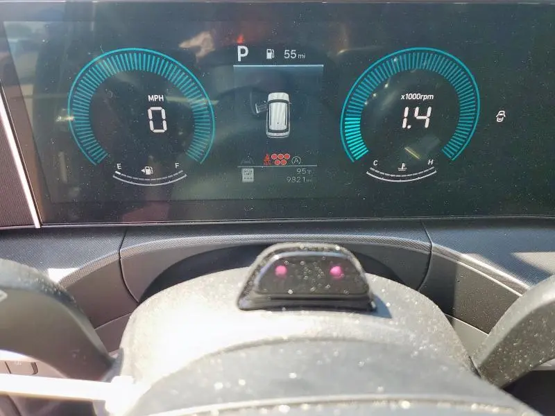 2025 HYUNDAI SANTA FE SEL  