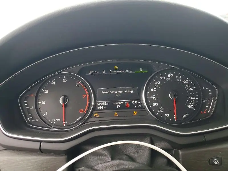 2021 AUDI A4 PREMIUM 40  