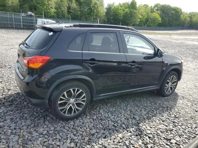 2016 MITSUBISHI OUTLANDER SPORT SEL  
