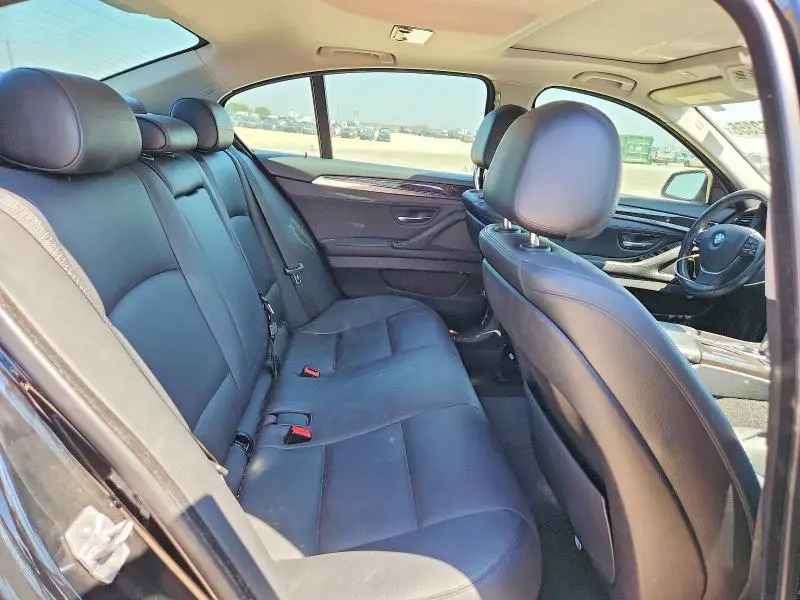 2015 BMW 528 I  