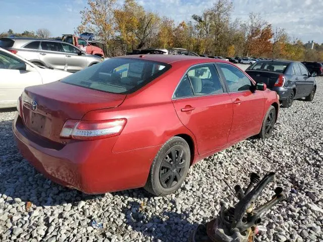 2010 TOYOTA CAMRY BASE  