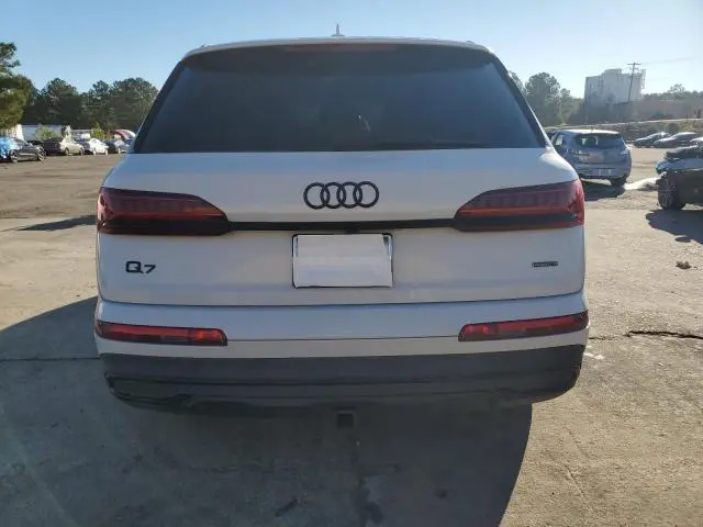 2023 AUDI Q7 PRESTIGE  
