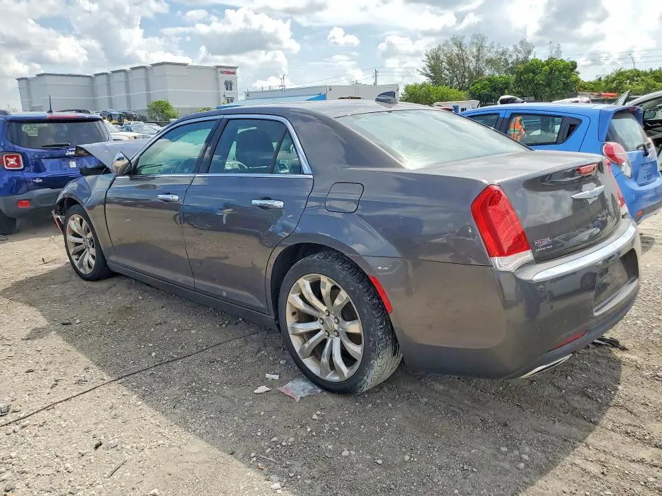 2020 CHRYSLER 300 LIMITED  
