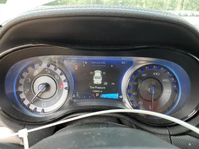 2016 CHRYSLER 300 S  