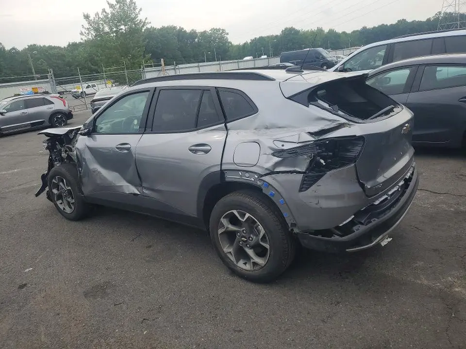 2026 CHEVROLET TRAX 1LT  