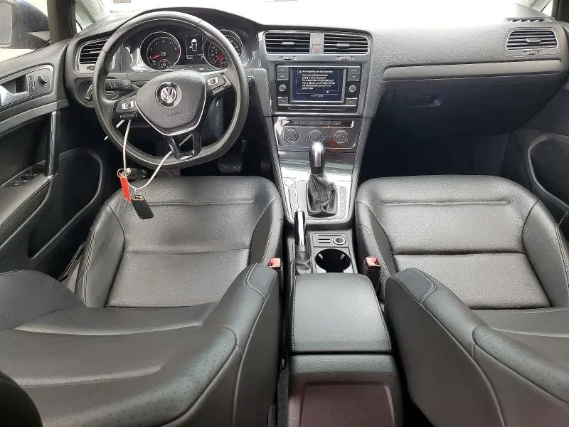 2020 VOLKSWAGEN GOLF   