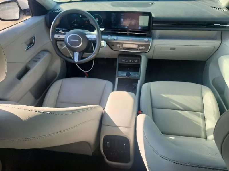 2025 HYUNDAI KONA LIMITED  