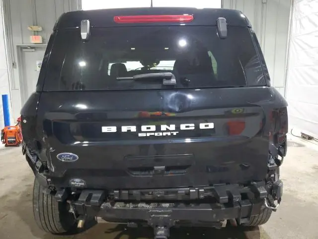 2023 FORD BRONCO SPORT BIG BEND  
