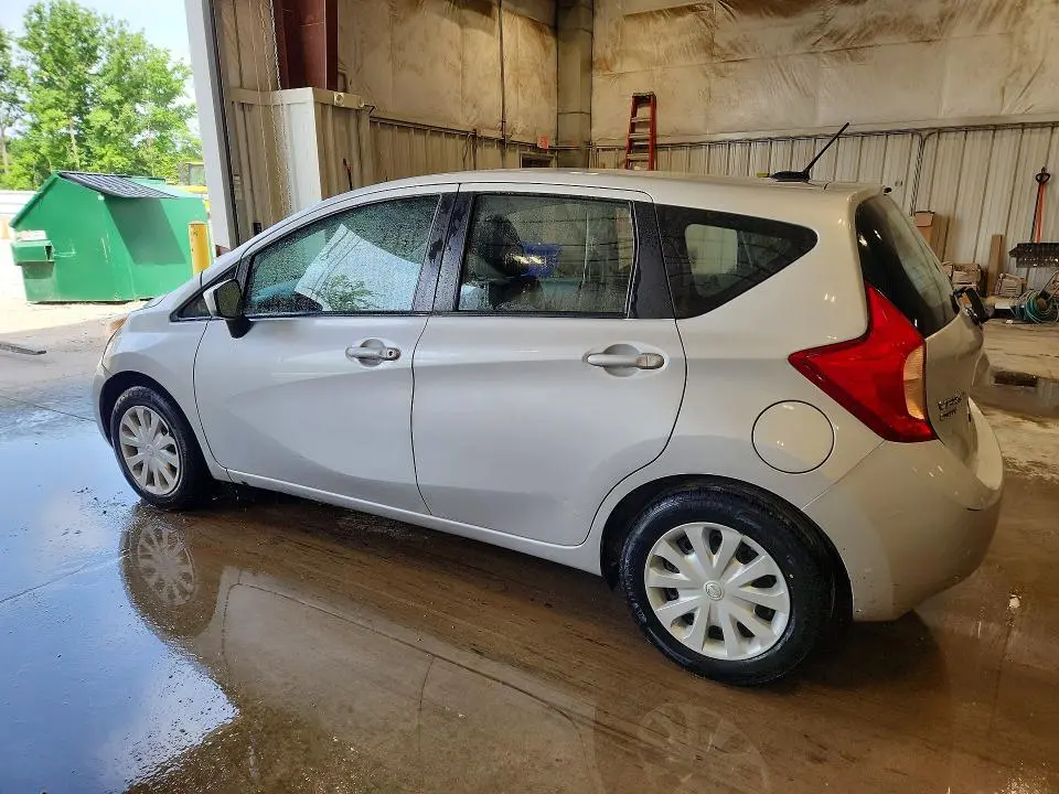 2016 NISSAN VERSA NOTE SV  