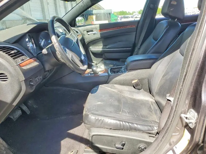 2013 CHRYSLER 300   