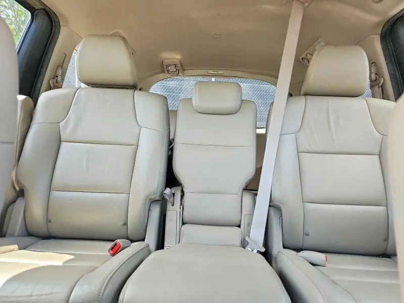 2013 HONDA ODYSSEY EXL  