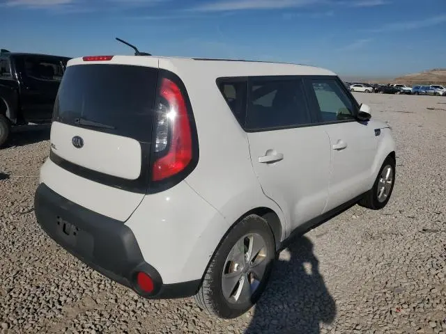 2015 KIA SOUL   