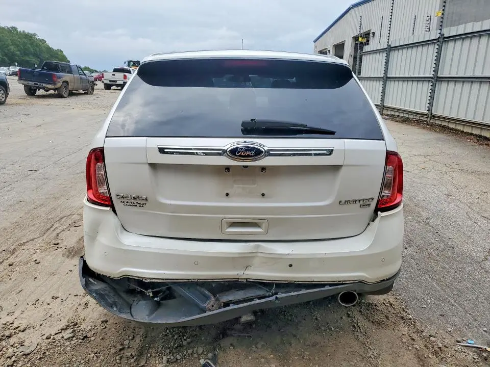 2013 FORD EDGE LIMITED  