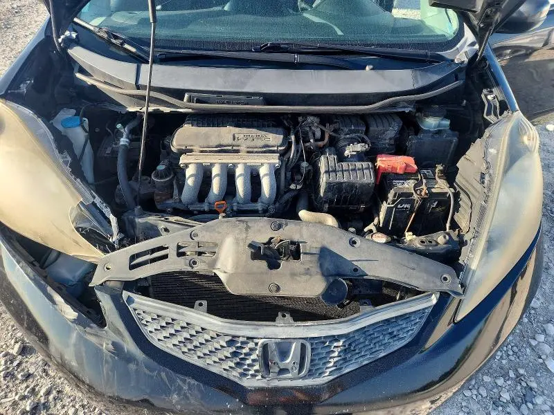 2010 HONDA FIT   