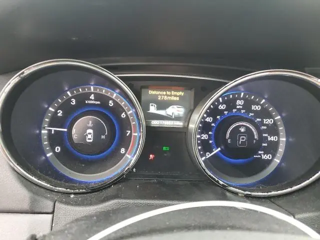 2014 HYUNDAI SONATA SE  