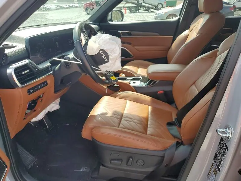 2025 KIA TELLURIDE SX-PRESTIGE X-PRO  