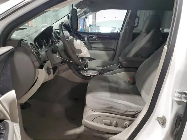 2017 BUICK ENCLAVE   