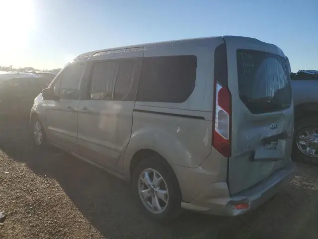 2015 FORD TRANSIT CONNECT XLT  