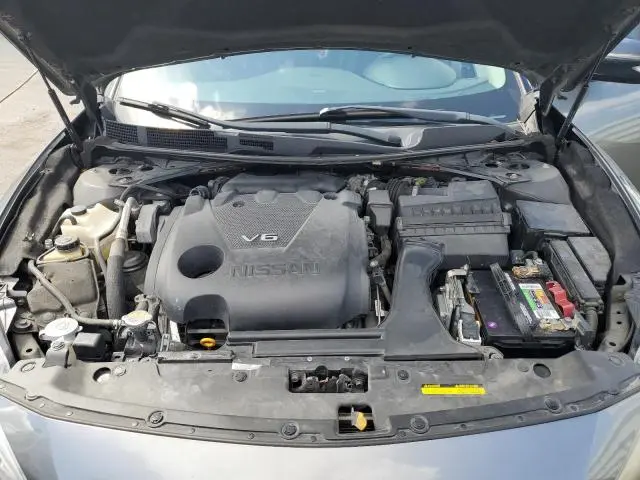2017 NISSAN MAXIMA 3.5S  