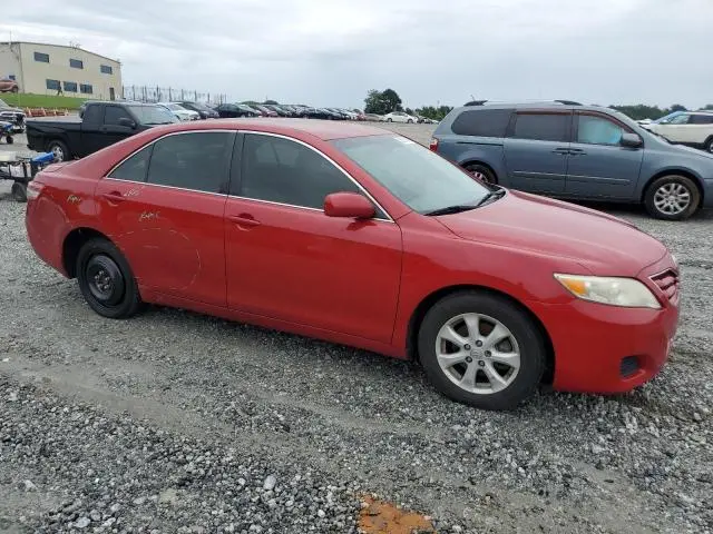 2011 TOYOTA CAMRY BASE  
