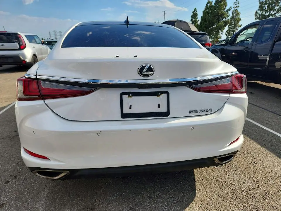 2020 LEXUS ES 350  