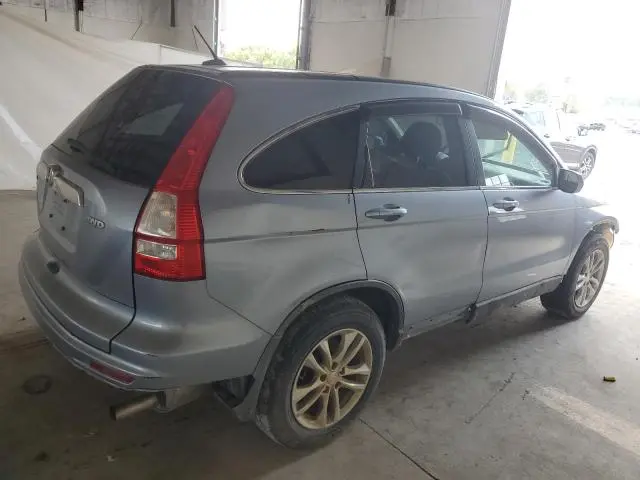 2010 HONDA CR-V EXL  