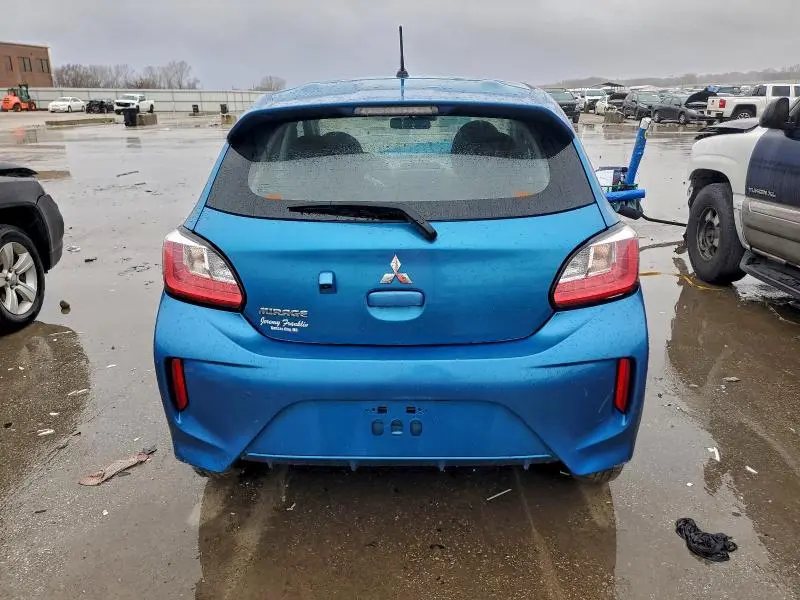 2024 MITSUBISHI MIRAGE ES  