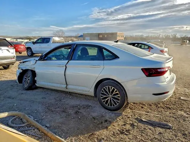 2021 VOLKSWAGEN JETTA S  