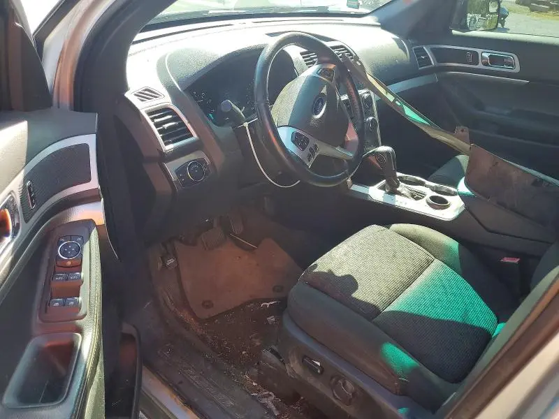 2014 FORD EXPLORER XLT  