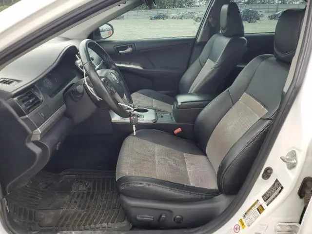 2013 TOYOTA CAMRY L