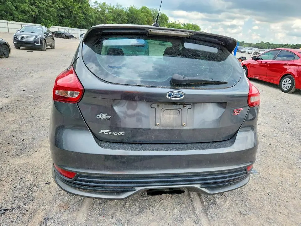 2017 FORD FOCUS ST  