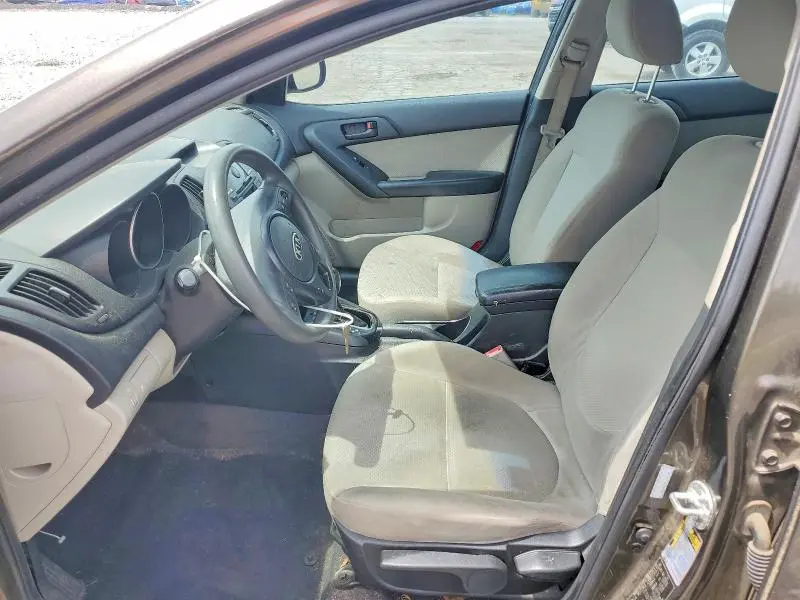2012 KIA FORTE EX  