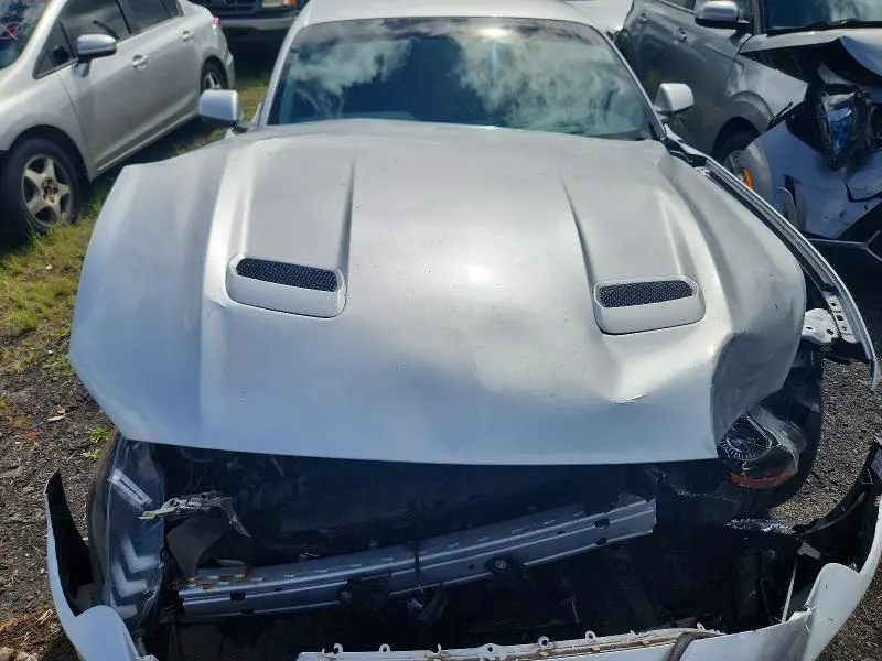 2018 FORD MUSTANG GT  