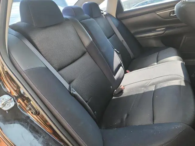 2017 NISSAN ALTIMA 2.5 SR  