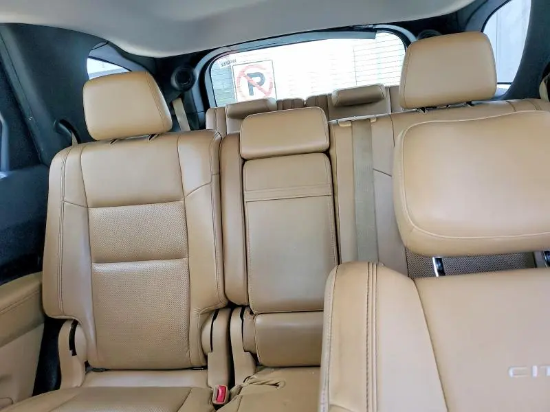 2011 DODGE DURANGO CITADEL  