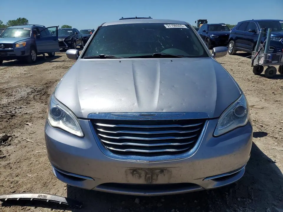 2014 CHRYSLER 200 LX  