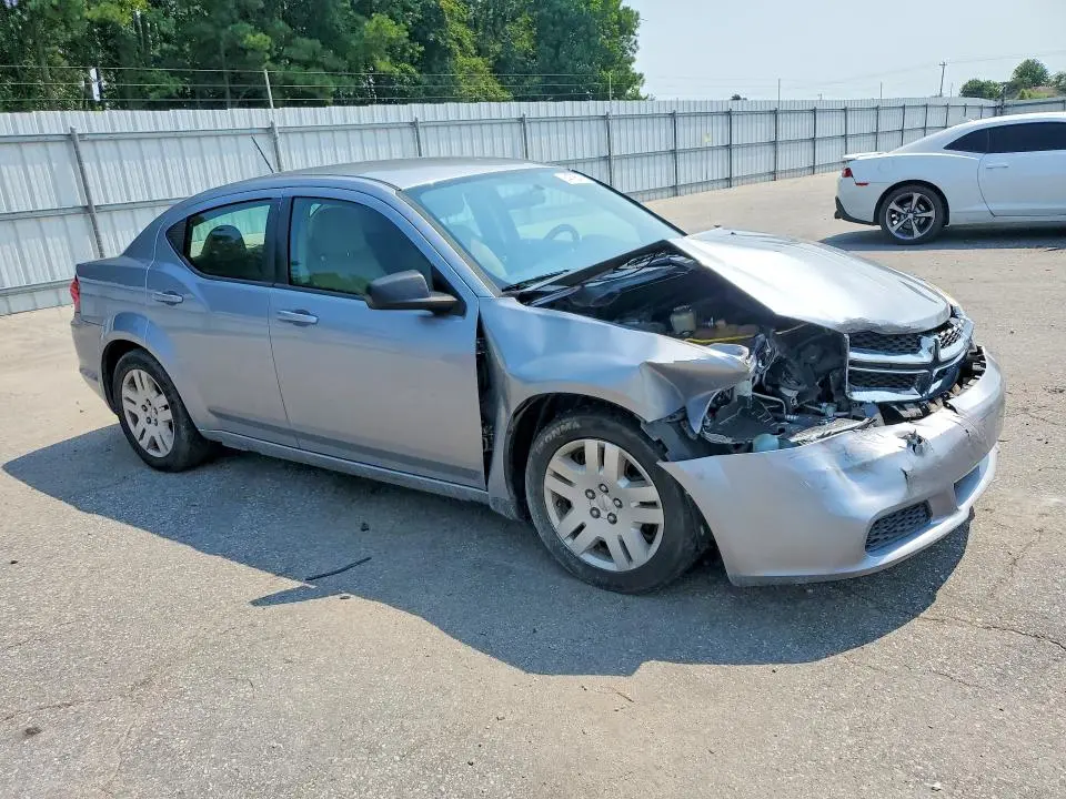 2014 DODGE AVENGER SE  