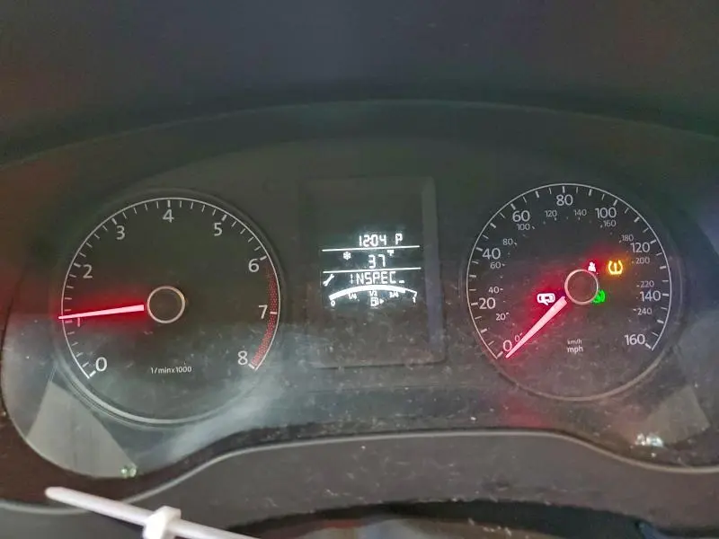 2014 VOLKSWAGEN JETTA BASE  