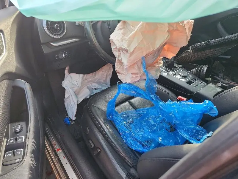 2017 AUDI A3 PREMIUM PLUS  