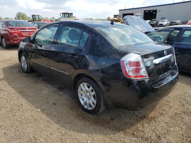 2010 NISSAN SENTRA 2.0