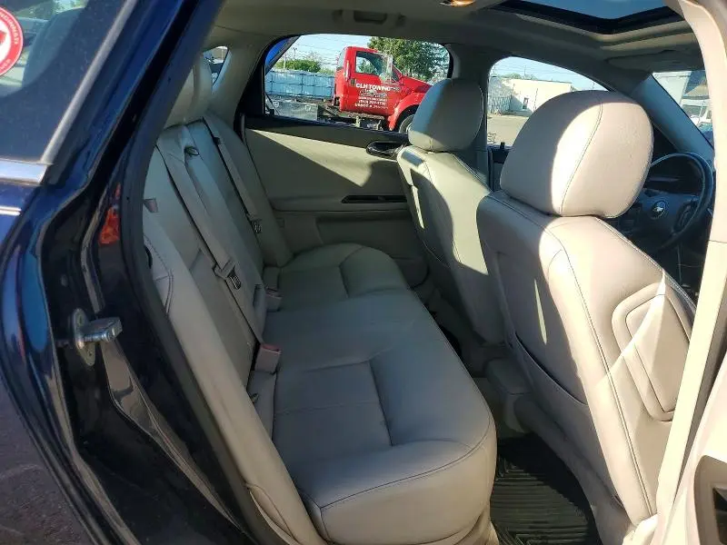 2011 CHEVROLET IMPALA LT  