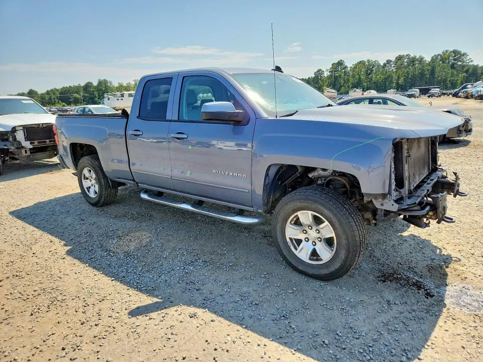 2016 CHEVROLET SILVERADO K1500 LT  