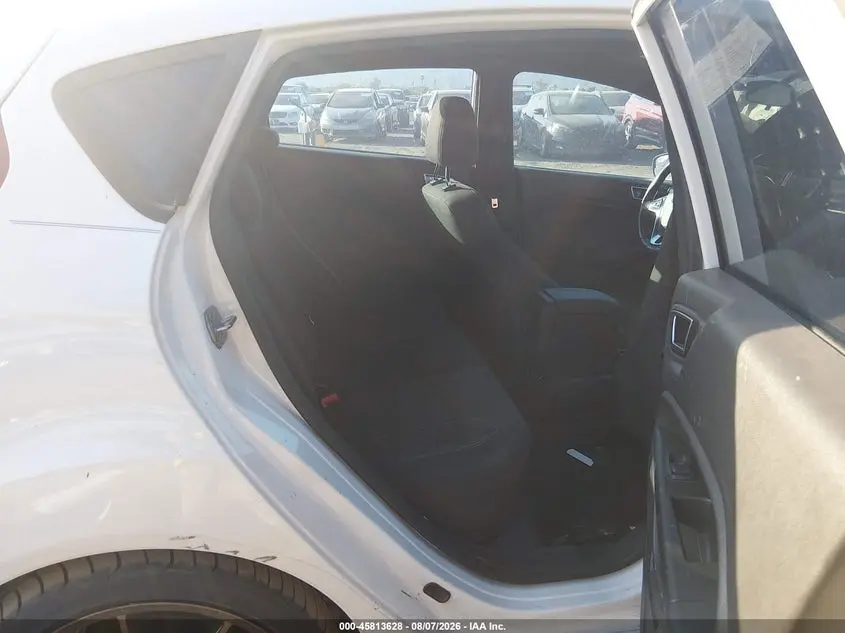 2019 FORD FIESTA ST