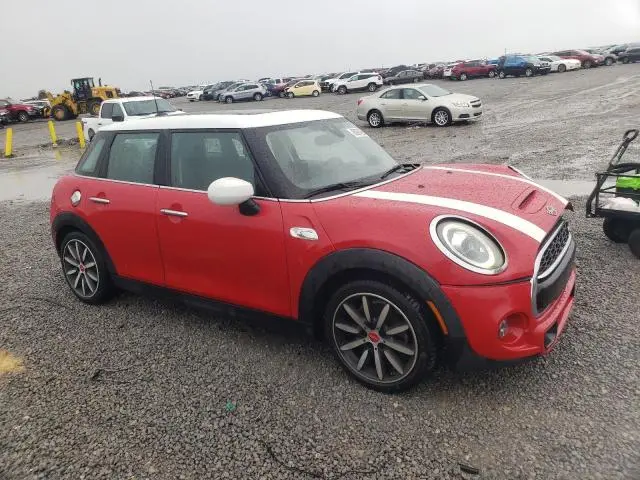 2020 MINI COOPER S  