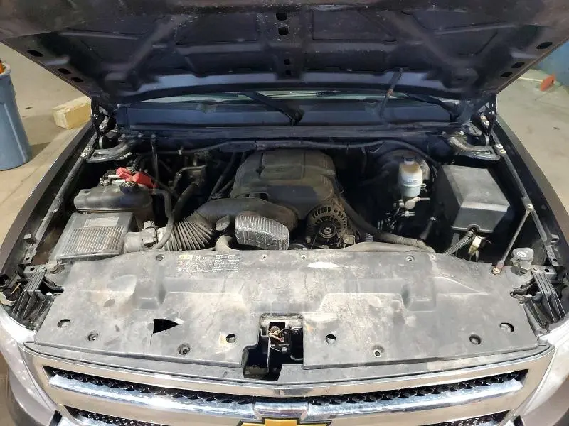 2010 CHEVROLET SILVERADO K1500 LT  