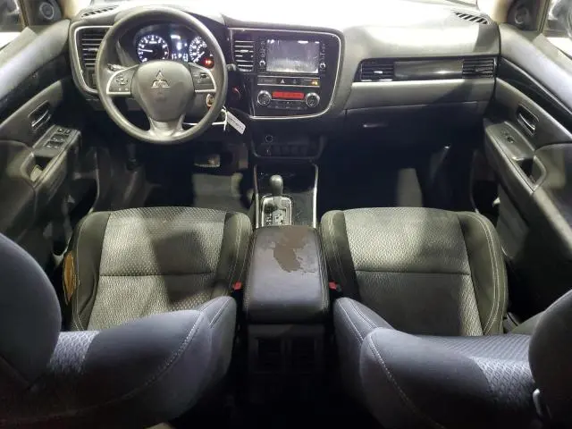 2019 MITSUBISHI OUTLANDER SE  