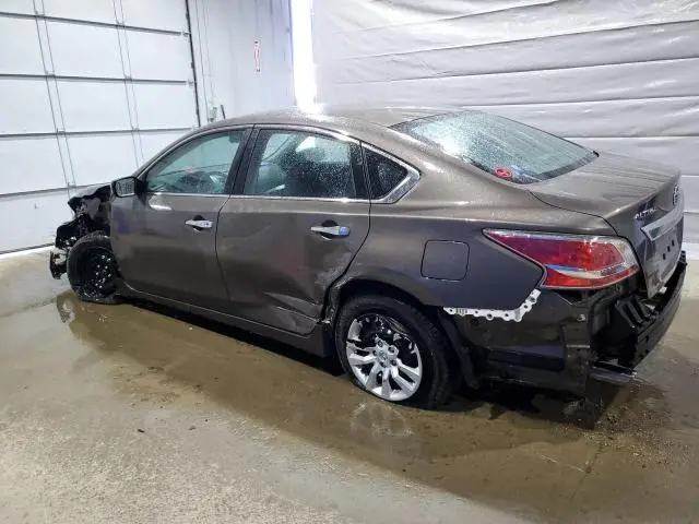 2015 NISSAN ALTIMA 2.5  