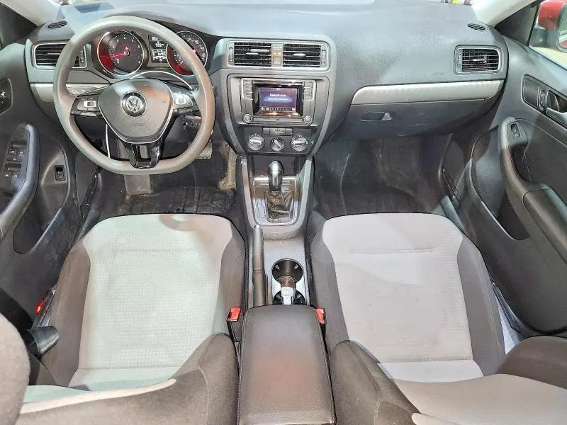 2017 VOLKSWAGEN JETTA S  